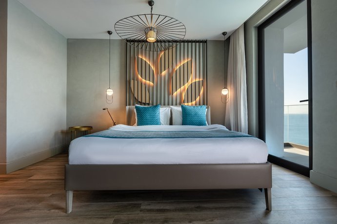 Imagen de la habitación del Hotel Perge Adult Only. Foto 9