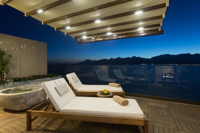 Imagen de la habitación del Hotel Perge Adult Only. Foto 10