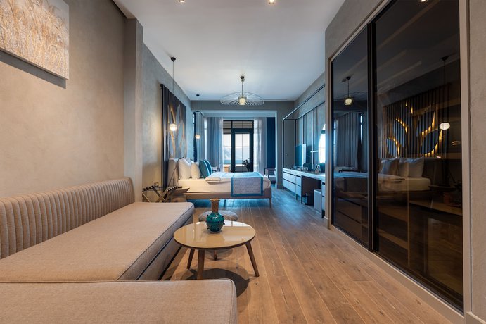 Imagen de la habitación del Hotel Perge Adult Only. Foto 11