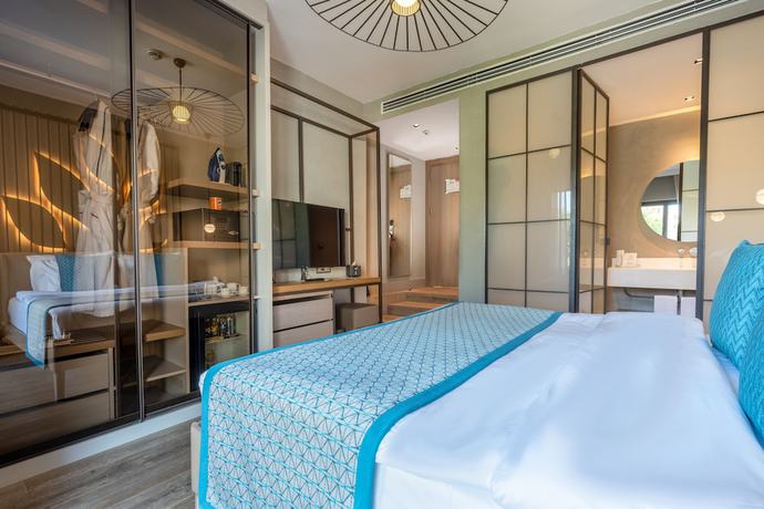 Imagen de la habitación del Hotel Perge Adult Only. Foto 14