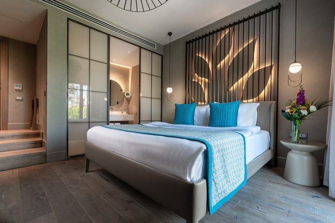 Imagen de la habitación del Hotel Perge Adult Only. Foto 17