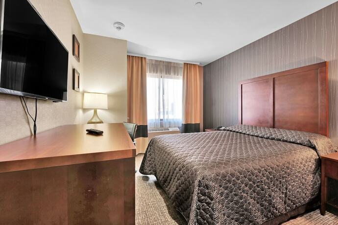Imagen de la habitación del Hotel Pergola Jfk Airport. Foto 4