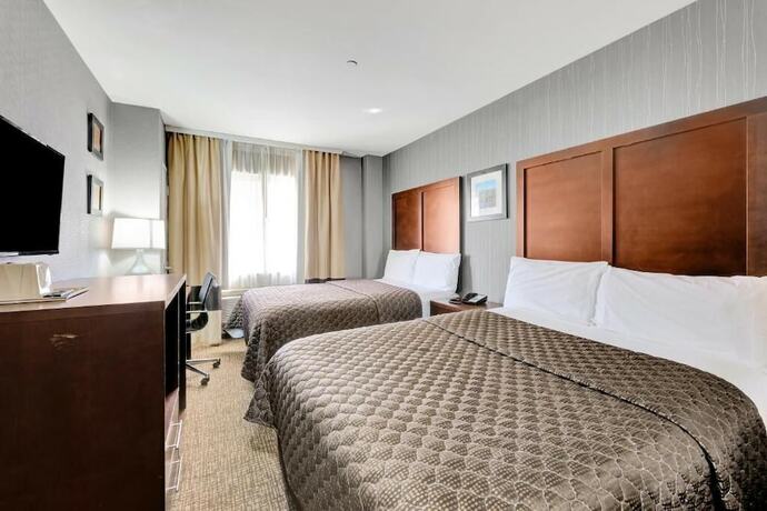 Imagen de la habitación del Hotel Pergola Jfk Airport. Foto 5