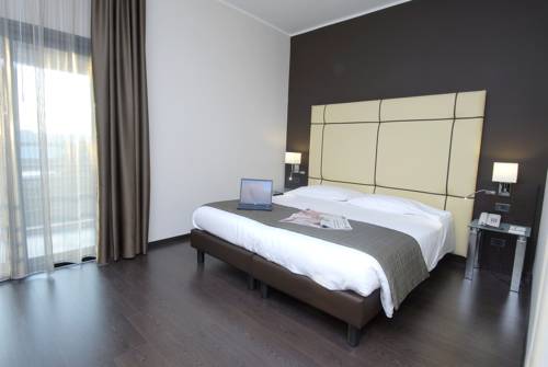 Imagen de la habitación del Hotel Pergola, San Pietro di Legnago. Foto 3