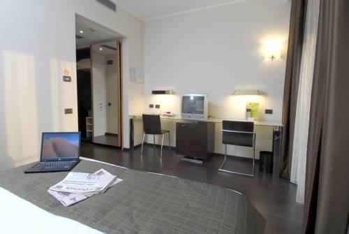 Imagen de la habitación del Hotel Pergola, San Pietro di Legnago. Foto 4