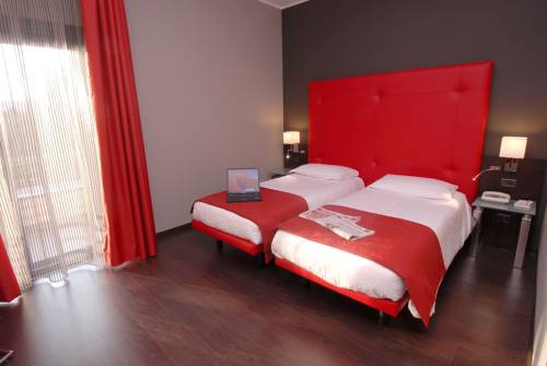 Imagen de la habitación del Hotel Pergola, San Pietro di Legnago. Foto 7