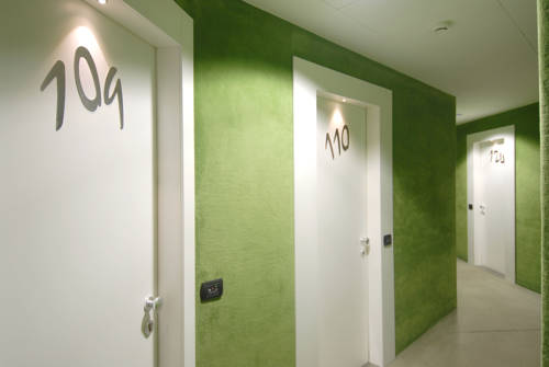 Imagen de la habitación del Hotel Pergola, San Pietro di Legnago. Foto 8