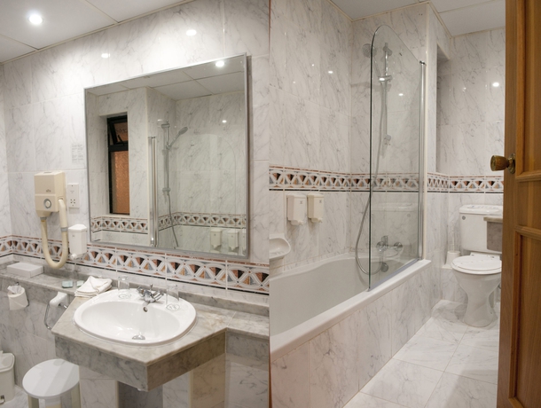 Imagen de la habitación del Hotel Pergola and Spa. Foto 8