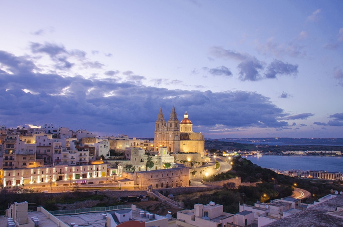 Imagen general del Hotel Pergola and Spa. Foto 4