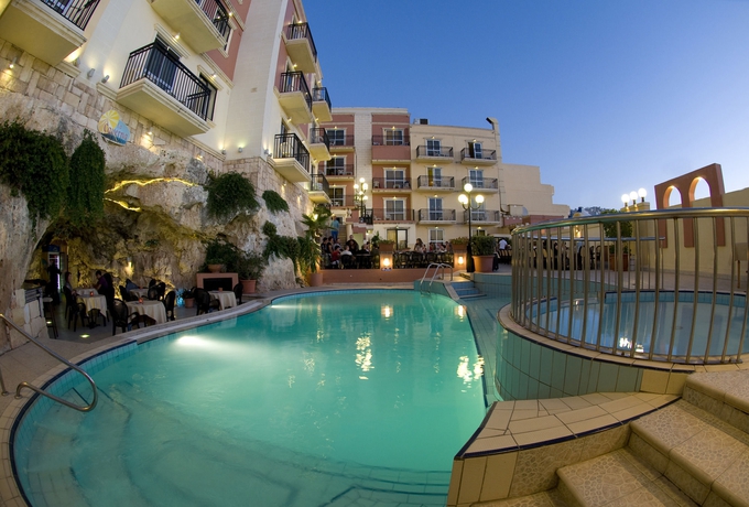 Imagen general del Hotel Pergola and Spa. Foto 6