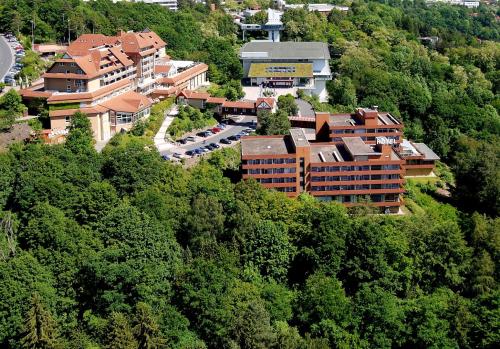 Imagen de los exteriores del Hotel Pergola im G&ouml;bels Hotel Rodenberg. Foto 13