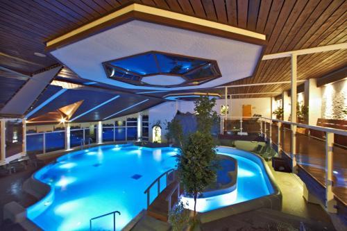Imagen de los interiores del Hotel Pergola im G&ouml;bels Hotel Rodenberg. Foto 16