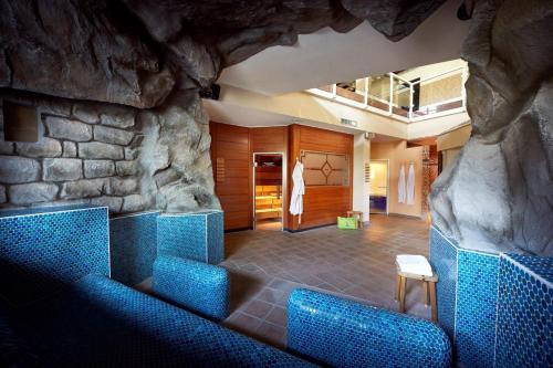 Imagen de los interiores del Hotel Pergola im G&ouml;bels Hotel Rodenberg. Foto 17