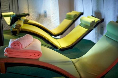 Imagen de los interiores del Hotel Pergola im G&ouml;bels Hotel Rodenberg. Foto 18