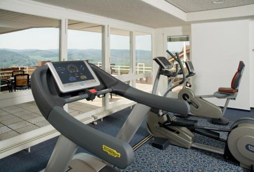 Imagen de los interiores del Hotel Pergola im G&ouml;bels Hotel Rodenberg. Foto 19