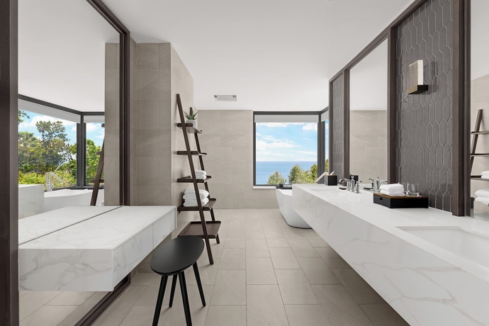 Imagen de la habitación del Hotel Perhentian Marriott Resort and Spa. Foto 3