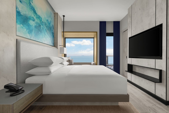 Imagen de la habitación del Hotel Perhentian Marriott Resort and Spa. Foto 8