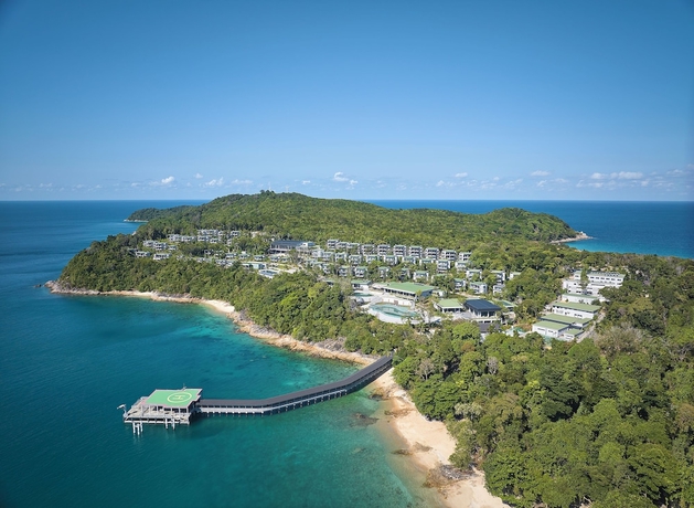 Imagen general del Hotel Perhentian Marriott Resort and Spa. Foto 1