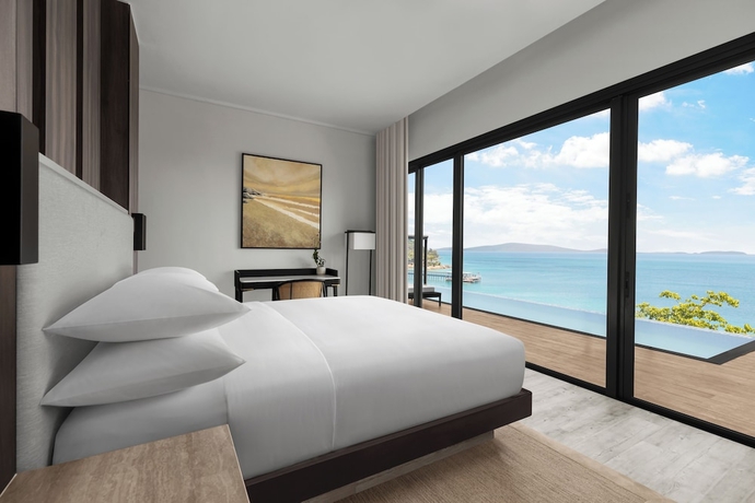 Imagen de la habitación del Hotel Perhentian Marriott Resort and Spa. Foto 15