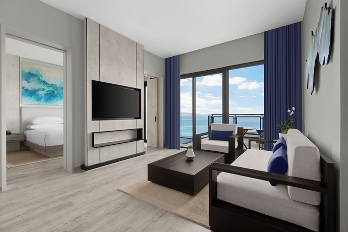 Imagen de la habitación del Hotel Perhentian Marriott Resort and Spa. Foto 16