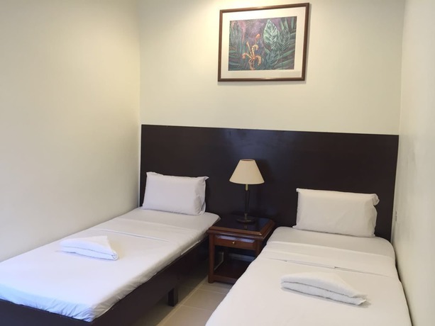 Imagen de la habitación del Hotel Perhentian Tivoli Inn. Foto 1