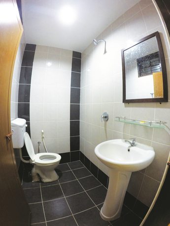 Imagen de los exteriores del Hotel Perhentian Tivoli Inn. Foto 18