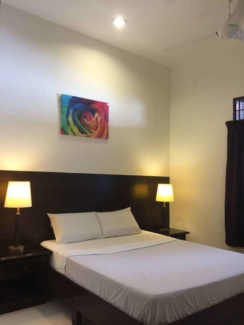 Imagen de la habitación del Hotel Perhentian Tivoli Inn. Foto 2