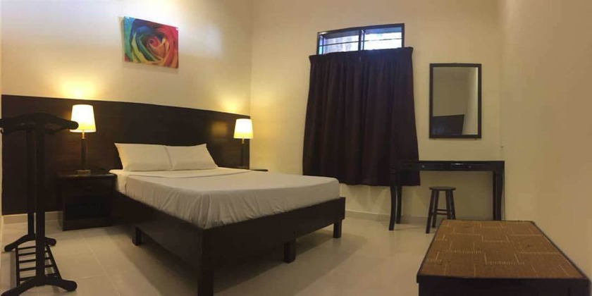 Imagen de la habitación del Hotel Perhentian Tivoli Inn. Foto 5