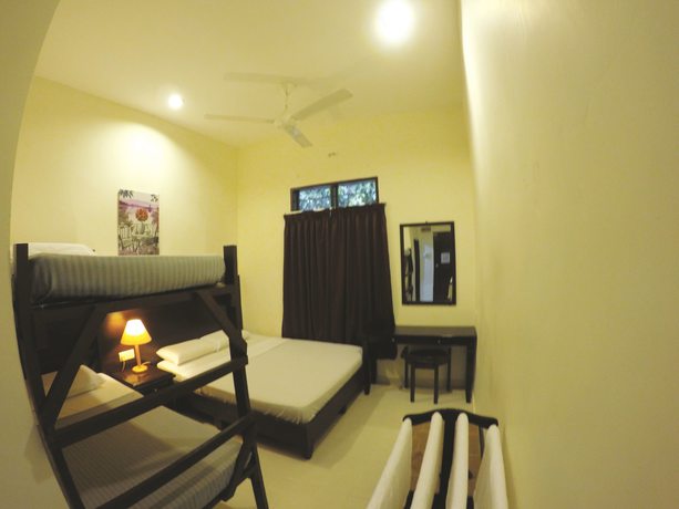 Imagen de la habitación del Hotel Perhentian Tivoli Inn. Foto 7