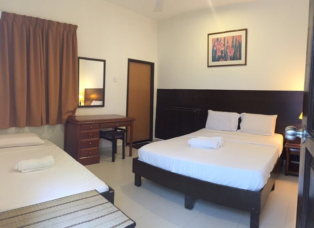 Imagen de la habitación del Hotel Perhentian Tivoli Inn. Foto 10
