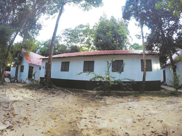Imagen de la habitación del Hotel Perhentian Tivoli Inn. Foto 11
