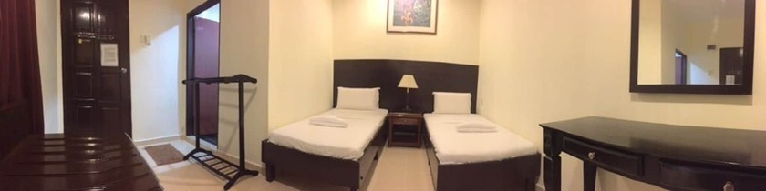 Imagen de la habitación del Hotel Perhentian Tivoli Inn. Foto 12