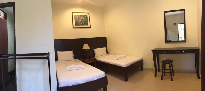 Imagen de la habitación del Hotel Perhentian Tivoli Inn. Foto 13