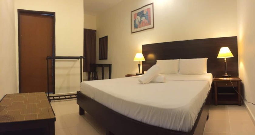 Imagen de la habitación del Hotel Perhentian Tivoli Inn. Foto 14