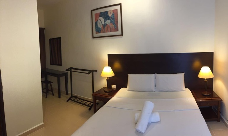 Imagen de la habitación del Hotel Perhentian Tivoli Inn. Foto 15