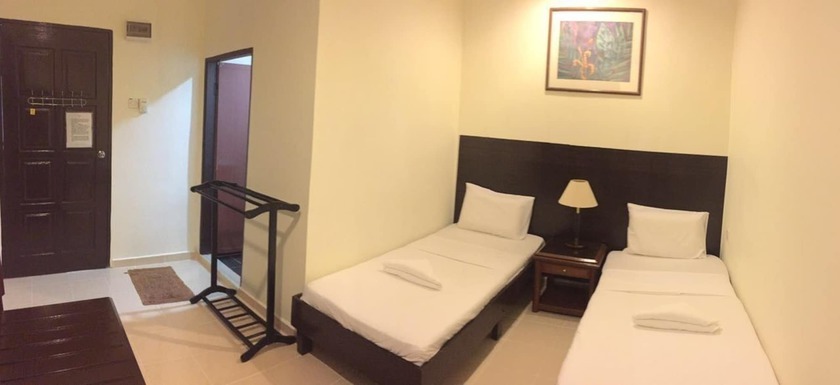 Imagen de la habitación del Hotel Perhentian Tivoli Inn. Foto 17