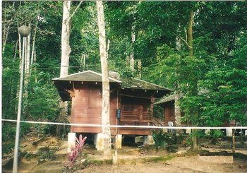 Imagen de los exteriores del Hotel Perhentian Tropicana Inn. Foto 9