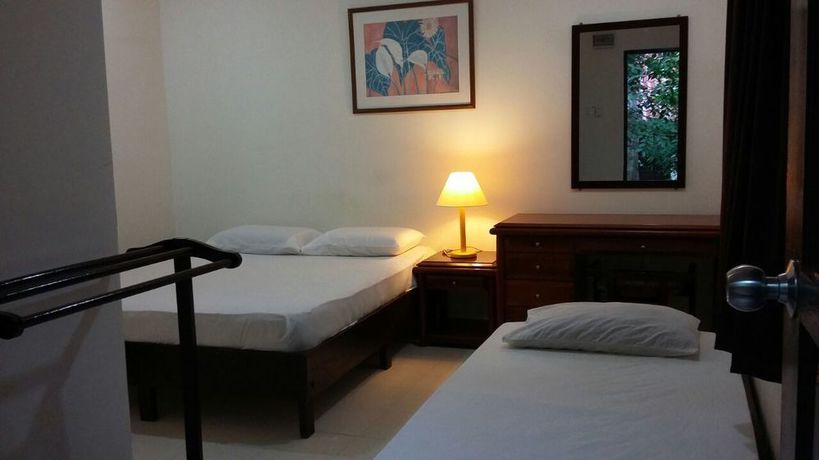 Imagen de los exteriores del Hotel Perhentian Tropicana Inn. Foto 10