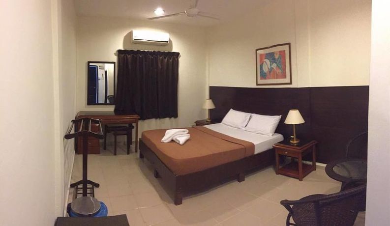 Imagen de la habitación del Hotel Perhentian Tropicana Inn. Foto 3