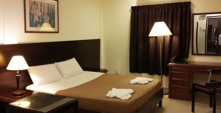 Imagen de la habitación del Hotel Perhentian Tropicana Inn. Foto 4