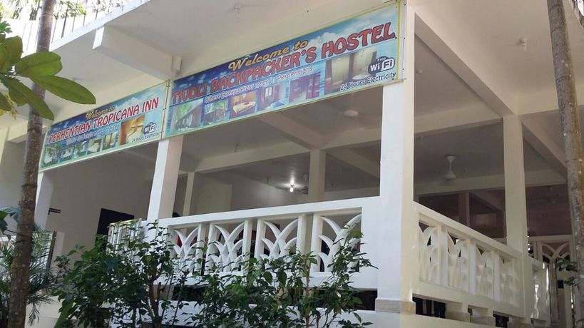 Imagen de la habitación del Hotel Perhentian Tropicana Inn. Foto 5