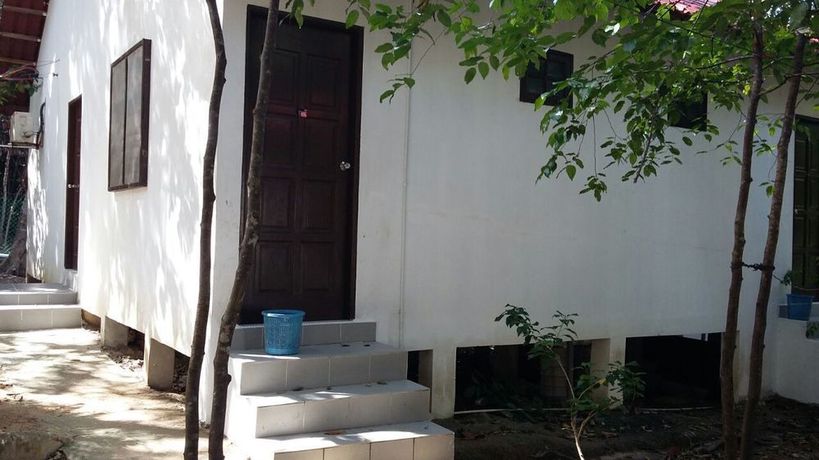 Imagen de los exteriores del Hotel Perhentian Tropicana Inn. Foto 11