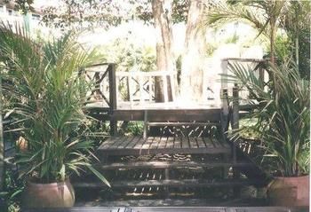 Imagen de los exteriores del Hotel Perhentian Tropicana Inn. Foto 12