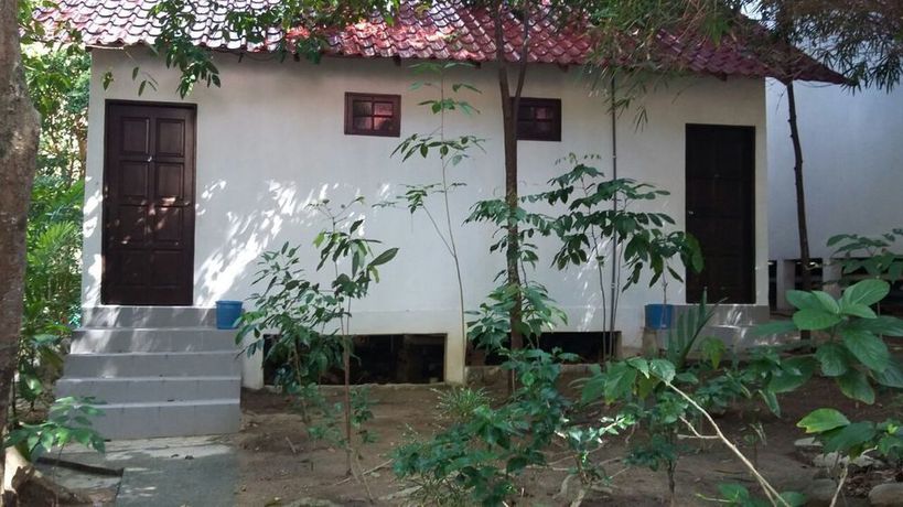 Imagen de los exteriores del Hotel Perhentian Tropicana Inn. Foto 13