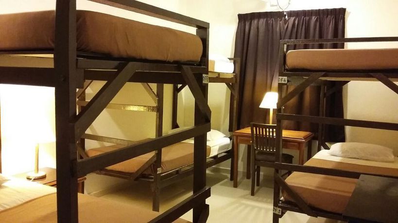 Imagen de la habitación del Hotel Perhentian Tropicana Inn. Foto 7