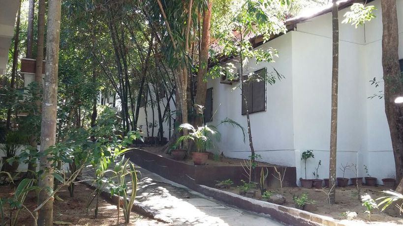 Imagen de los exteriores del Hotel Perhentian Tropicana Inn. Foto 16