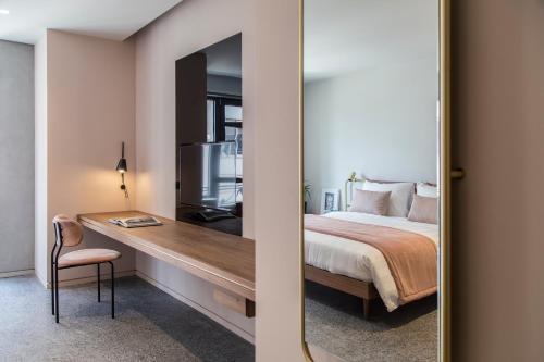 Imagen de la habitación del Hotel Perianth. Foto 10