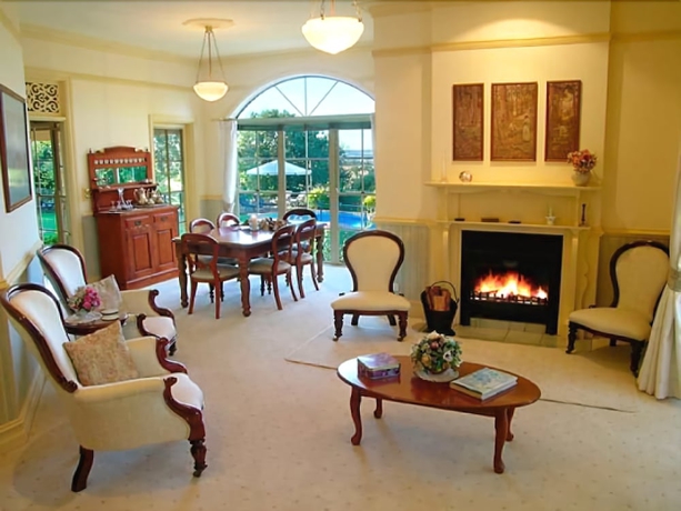 Imagen de la habitación del Hotel Pericoe Retreat Bed and Breakfast. Foto 4