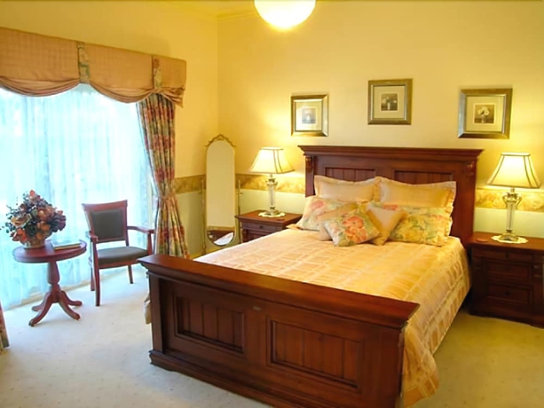 Imagen de la habitación del Hotel Pericoe Retreat Bed and Breakfast. Foto 5