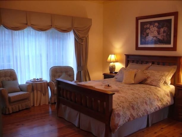 Imagen de la habitación del Hotel Pericoe Retreat Bed and Breakfast. Foto 8